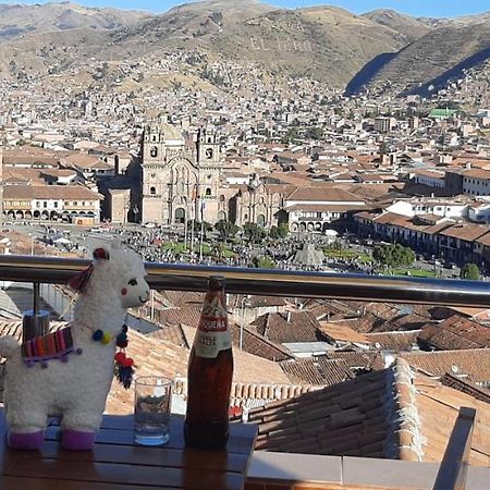 Cusco Vista Guest House Zewnętrze zdjęcie