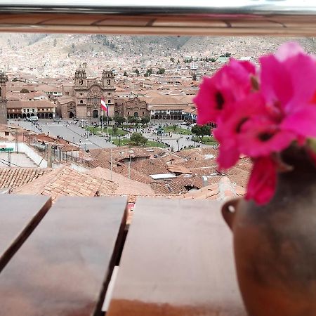 Cusco Vista Guest House Zewnętrze zdjęcie