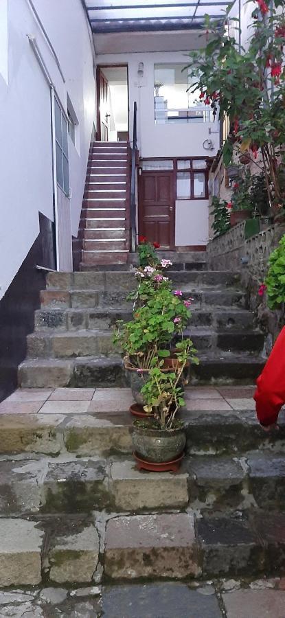 Cusco Vista Guest House Zewnętrze zdjęcie