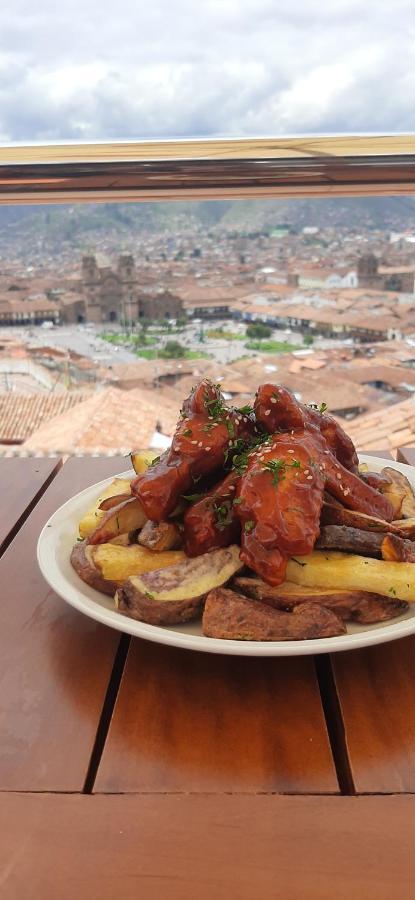 Cusco Vista Guest House Zewnętrze zdjęcie