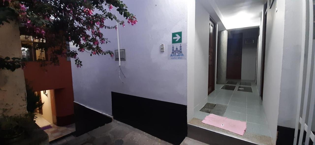 Cusco Vista Guest House Zewnętrze zdjęcie