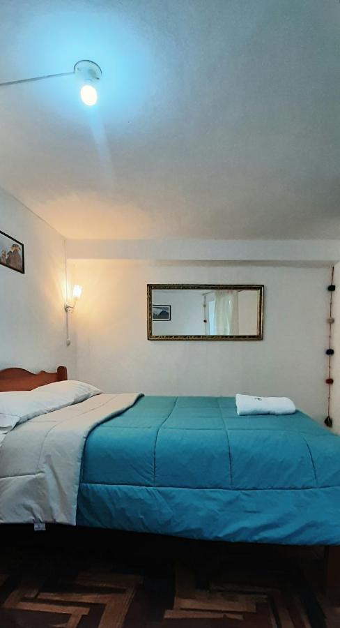 Cusco Vista Guest House Zewnętrze zdjęcie