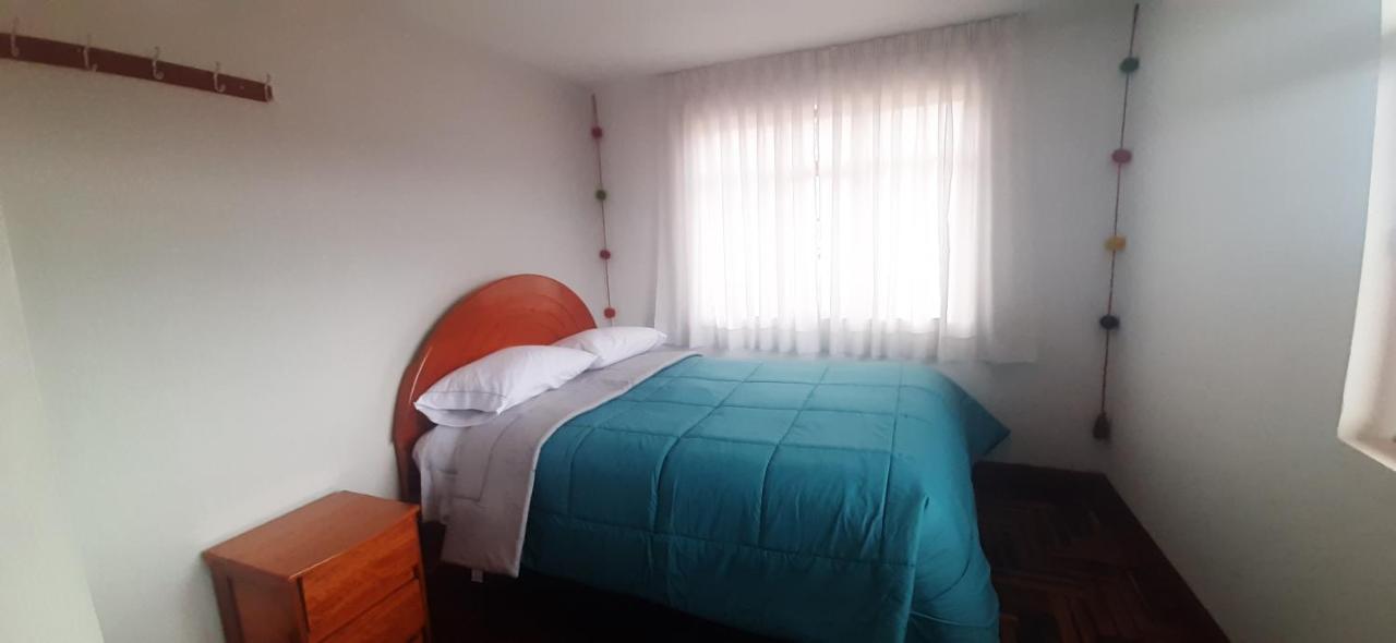 Cusco Vista Guest House Zewnętrze zdjęcie