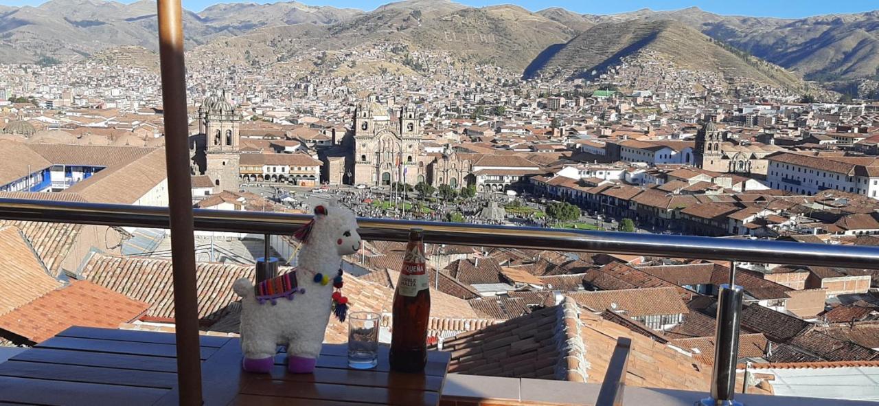 Cusco Vista Guest House Zewnętrze zdjęcie