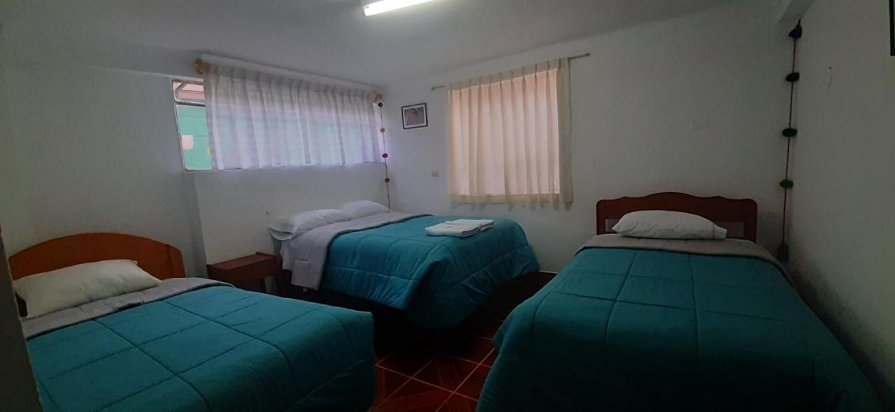 Cusco Vista Guest House Zewnętrze zdjęcie