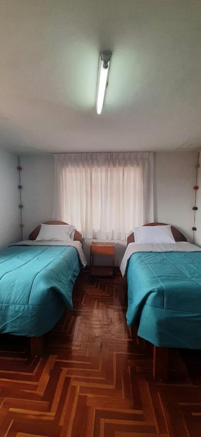 Cusco Vista Guest House Zewnętrze zdjęcie
