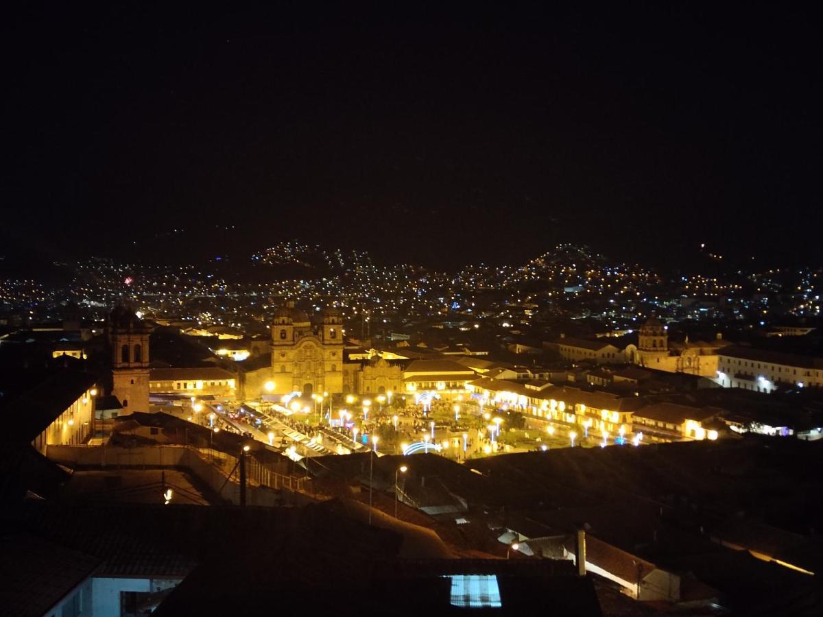Cusco Vista Guest House Zewnętrze zdjęcie