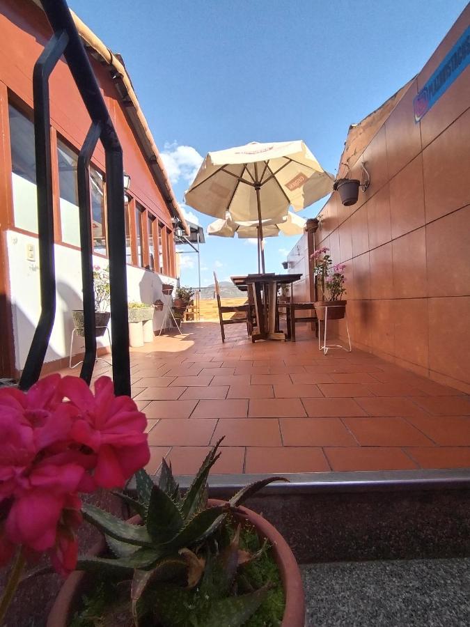 Cusco Vista Guest House Zewnętrze zdjęcie