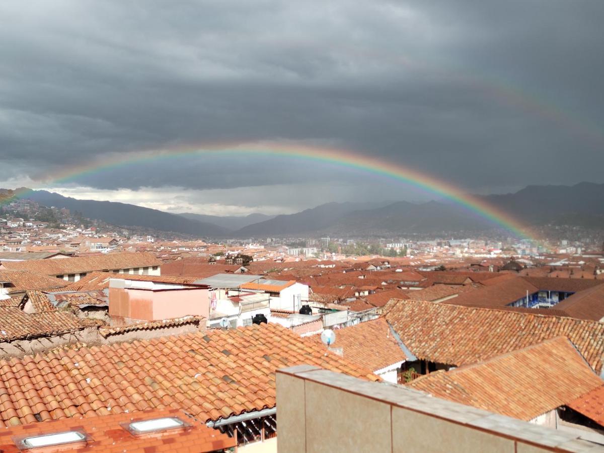 Cusco Vista Guest House Zewnętrze zdjęcie