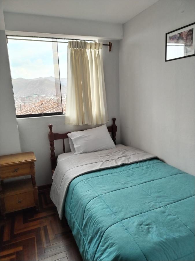 Cusco Vista Guest House Zewnętrze zdjęcie