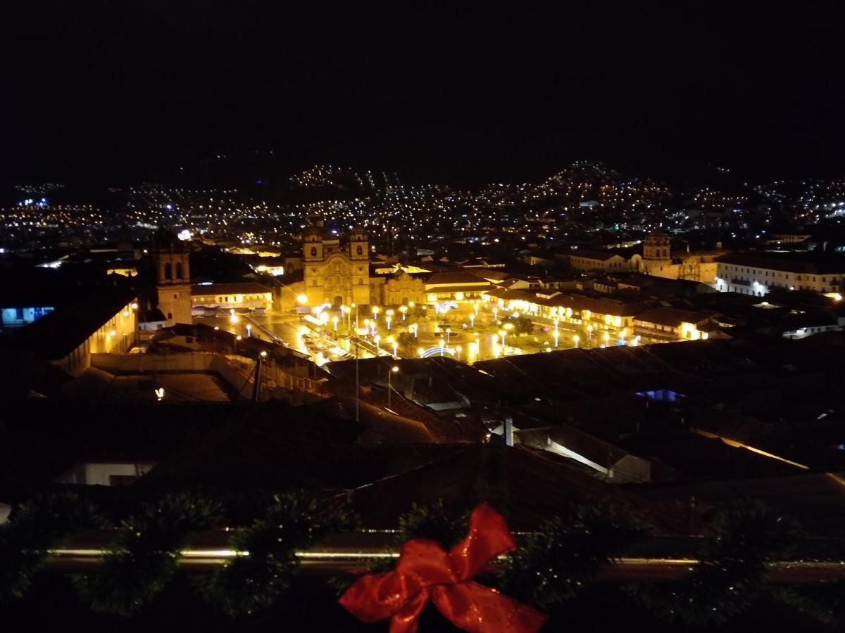 Cusco Vista Guest House Zewnętrze zdjęcie
