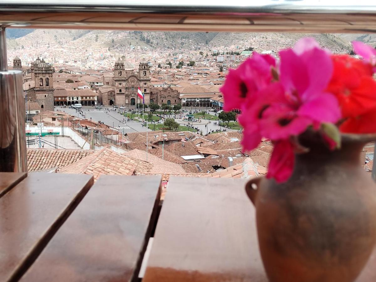 Cusco Vista Guest House Zewnętrze zdjęcie