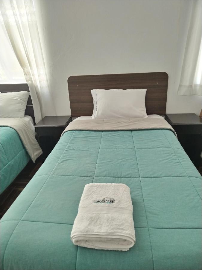 Cusco Vista Guest House Zewnętrze zdjęcie