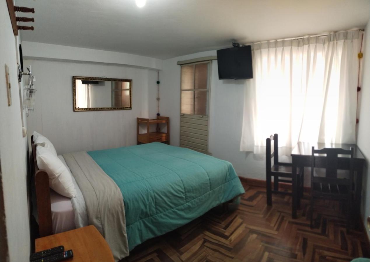 Cusco Vista Guest House Zewnętrze zdjęcie