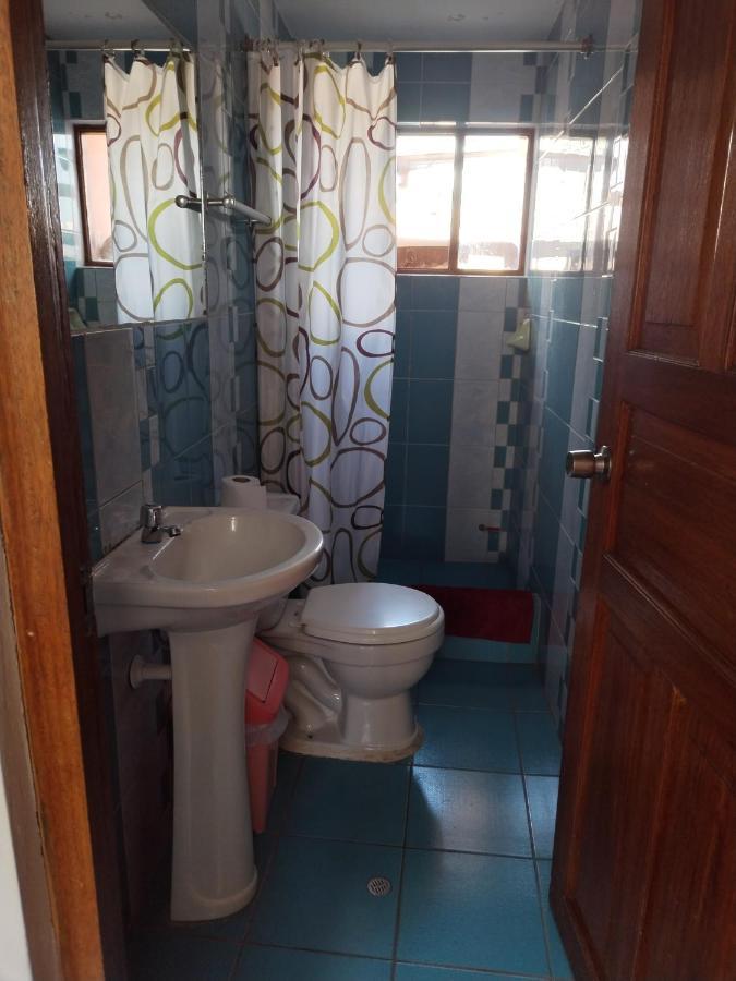 Cusco Vista Guest House Zewnętrze zdjęcie