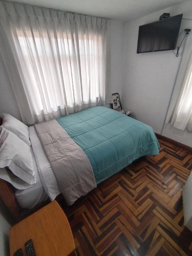 Cusco Vista Guest House Zewnętrze zdjęcie