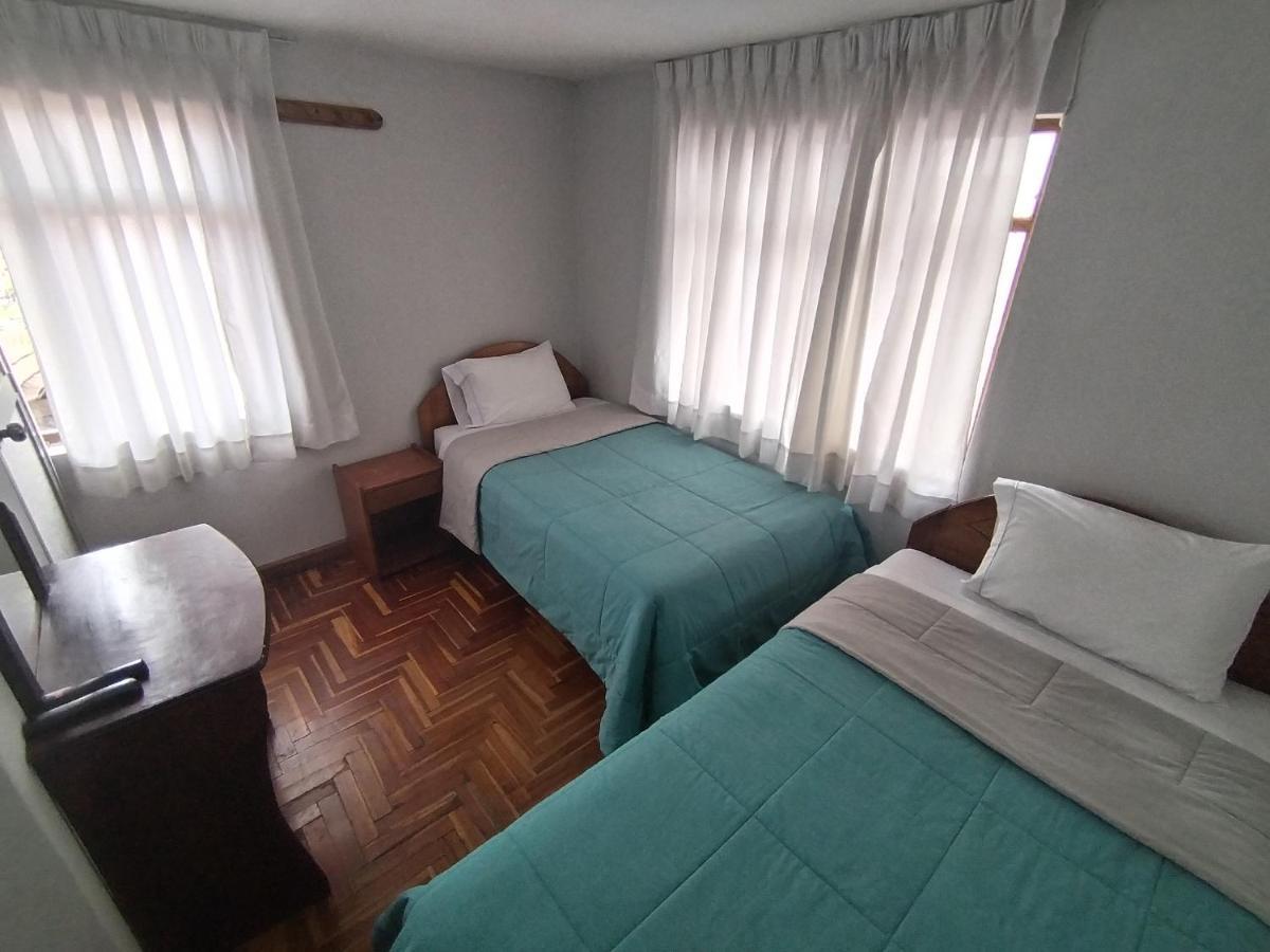 Cusco Vista Guest House Zewnętrze zdjęcie