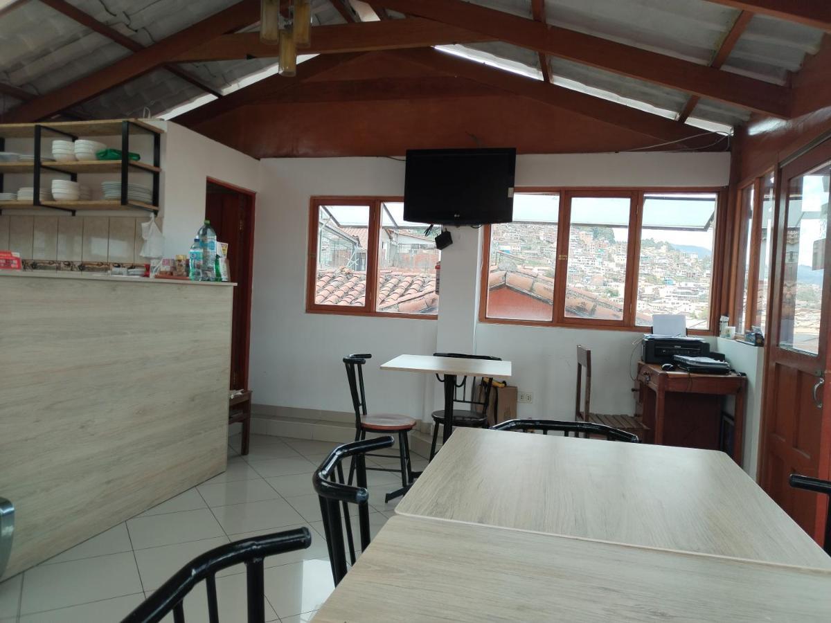 Cusco Vista Guest House Zewnętrze zdjęcie