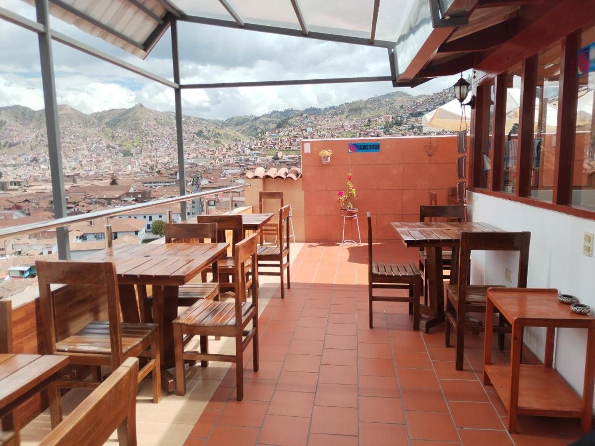 Cusco Vista Guest House Zewnętrze zdjęcie