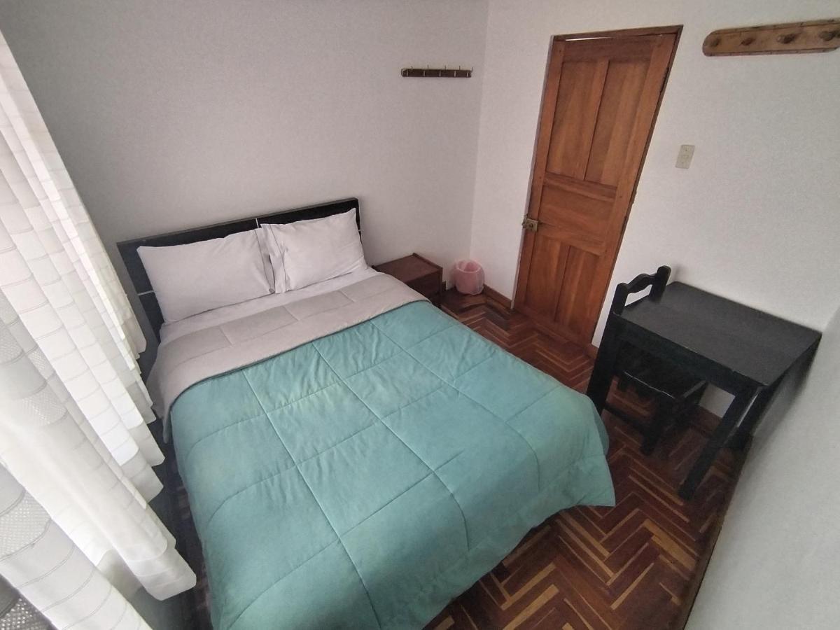 Cusco Vista Guest House Zewnętrze zdjęcie