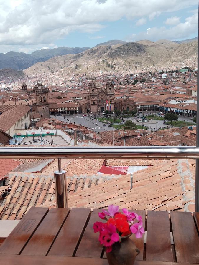 Cusco Vista Guest House Zewnętrze zdjęcie